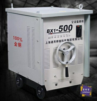 電焊機 上海通用電焊機BX1-315/400/500/630/750交流弧電焊機 鋼筋對焊機T 雙十一購物節