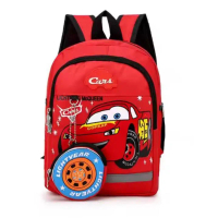 PROMO TAS VIRAL - Ransel Anak Sekolah Motif Kartun Muat LKS Untuk PAUD TK SD COCOK