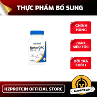 Nutricost Alpha GPC 600 mg – Hỗ trợ trí nhớ & tập trung