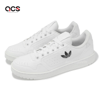 adidas 休閒鞋 NY 90 男鞋 白 黑 小白鞋 復古 百搭 愛迪達 HQ5841