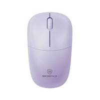 Speedy Mini 2 靜音無線滑鼠 (紫色) MP-712W-PL