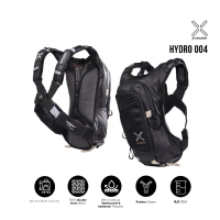 Hydropack trail Trabas adventure tas waterproof  AXEGEAR