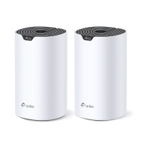 【最高折200+跨店點數22%回饋】TP-Link Deco S7 AC1900完整家庭Mesh 雙頻 Wi-Fi系統 網狀路由器/2入