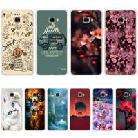 S5 colorful song Soft Silicone Tpu Cover phone Case for Samsung Galaxy C7/C7 Pro/C9 Pro
