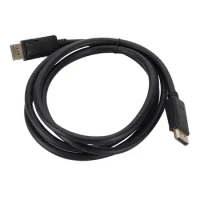 Adapter Cable High Performance Displayport Cable Dp 1.4 for Pc Laptop Hdtv 8k@60hz 4k@144hz 2k@165hz Display Port Audio Video