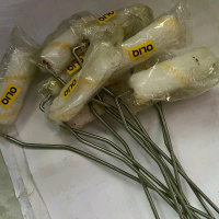 ￼KUAS ROLL KAPAL MINI KECIL CAT GAGANG PLASTIK ROL CATT PAINT ROLLER TEMBOK DINDING KOAS CET MINYAK 