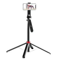 Ulanzi MA09 藍牙自拍棒三腳架 MOBILE PHONE TRIPOD BLACK (V031) 