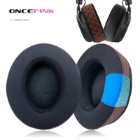 Oncepink Replacement Ear Pads for Havit H2002D H2008D Headphone Cooling Gel Cushion Temperature Earpads