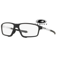 【Oakley】奧克利 CROSSLINK ZERO 亞洲版 ASIA FIT 運動輕包覆光學眼鏡 OX8080 03 公司貨