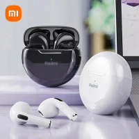 MIJIA Xiaomi TWS Bluetooth Earphone Wireless Headphone HiFi Bass Game Headset Touch Bluetooth Earbuds