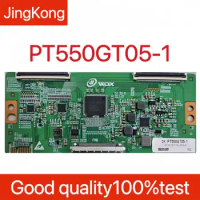 New Upgraded Version Tcon Board PT550GT05-1 4K To 2K PT550GT05-1 2K