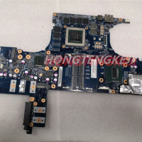 Used 6-71-P6500-D03 for Clevo P650SA P651SA Z7M-I78172D1 laptop motherboard with i7-4720hq and GTX970M TEST OK