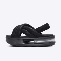 【NIKE 耐吉】W Air Max ISLA Sandal 女 運動休閒涼鞋 厚底 氣墊 涼鞋 黑(FJ5929-003)
