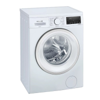 SIEMENS 西門子 - 8KG 1400轉纖巧型前置式洗衣機
