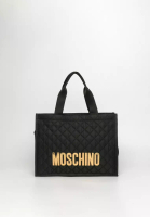 MOSCHINO Quilted Logo 托特包