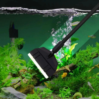 A Boutique  Fish tank scraper algae scraper aquarium scraper grass tank algae cleaning tools aquariu