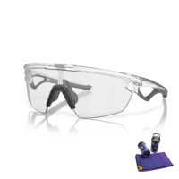 【Oakley】Sphaera 奧運指定 運動型 變色 太陽眼鏡 墨鏡(OO9403-07)