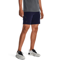 【UNDER ARMOUR】UA 男 Unstoppable Woven 短褲_1370378-410