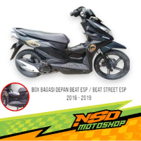 Box Depan Beat Esp ECO Beat Street 2016 - 2019 Box Untuk Penyimpanan Barang
