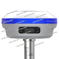 GPS i83 GNSS/X7 GNSS 1408 Channel GNSS RTK GPS Surveying Instrument