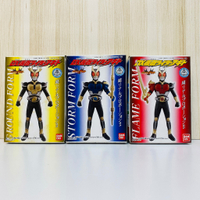 🇯🇵吼皮玩具🇯🇵絕版 DX 假面騎士 AGITO 日版 食玩 盒玩 扭蛋 公仔 東映 BANDAI 景品 3款合售 老物