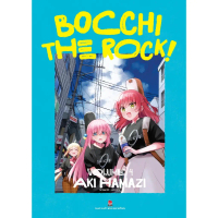 Truyện tranh Bocchi The Rock! - Tập 4 - Tái bản - NXB Kim Đồng