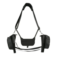 Portable Straps Tightly Holder for Boombox 3 Speaker Belts Convenient to Carry Drop Shipping