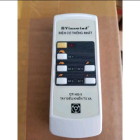 Remote,điều khiển quạt trần vinawin 4 cánh,5 cánh cánh quạt
