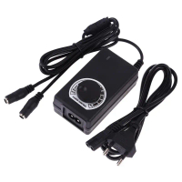 PULUZ Sparepart Adapter Adaptor Power Supply Fotobox Foto Box 40cm
