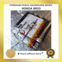 VTECH Peredam Panas Dan Suara Dashboard Honda Brio