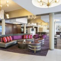 โรงแรม SpringHill Suites by Marriott Philadelphia Airport / Ridley Park