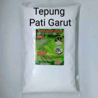 Tepung Pati Garut 1kg Irut Arowroot Jengkirut Bahan