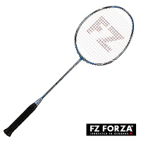 丹麥品牌 FZ FORZA KEVLAR CNT 8000 凱拉夫系列碳纖維羽球拍