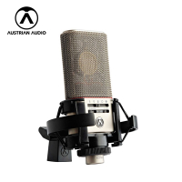 Austrian Audio OC818 STUDIO SET 多指向 電容式麥克風