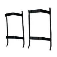 2Pcs Trex 450 PRO 450L 480 Helicopter Accessory Plastic Fixed Landing Skid