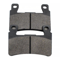 Yerbay Motorcycle Parts Rear Brake Pads for Hyosung ST7 Deluxe Cruiser ST7Deluxe Cruiser 2012 2013