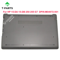 Original New M04972-001 Gray For HP 15-DA 15-DB 250 G7 255 G7 TPN-C135 Bottom Case Lower Case Base Cover D Cover