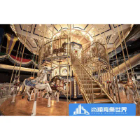 尚順育樂天地遊園券 【3張/組】