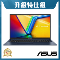 ASUS X1704ZA 17.3吋特仕筆電 (Pentium Gold 8505/8G+16G/512G/Vivobook 17/午夜藍)