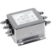 150A Ampere emi power filter 3 phase AC filters