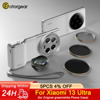 2Pack For Xiaomi 13T / Pro 6.67 Ultra Thin Clear Luxury Camera