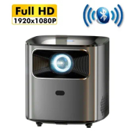 1920*1080P P3 LED Projector 4K Laser Beamer Native HD Active 3D 5G Wifi Phone Beamer Smart TV Video Home Theater Cinema
