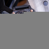 ROMAGO 碳霸系列 超級碳纖自動機械腕錶 - 黑色/46.5mm