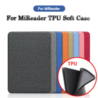 MiReader Case Flip 6 Inch For Xiaomi Ebook Reader Holster Embedded Cover For Electronic E-book Reader 6'' Protective Cover Case