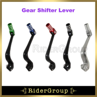 Folding Gear Shifter Lever For Kawasaki KLX110 KLX110L 2010–2022 Pit Dirt Bike Parts