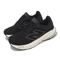 【NEW BALANCE】慢跑鞋 Fresh Foam X 860 V14 D 女鞋 寬楦 黑白 緩衝 運動鞋 NB(W860A14-D)