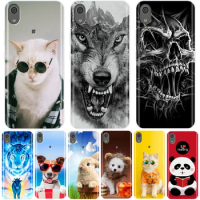 For Sony Xperia XA1 Plus Ultra Case Shockproof Soft Tpu Silicon Case For Sony Xperia XA1 XA1Plus XA1Ultra Back Cover Phone Cases