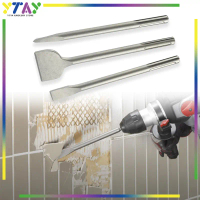 Mata Bor Tembok Beton/Flat Chisel/Flat Chisel Sds Hex Dca