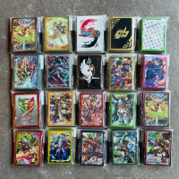Sleeve ซองใส่การ์ด Vanguard / Buddy Fight และ ซองใส COD