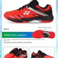 2024 Badminton shoes Yonex SHBCA1 wide tennis shoes men women sport sneakers power cushion boots